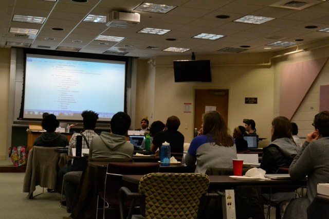 Photo by Rebecca Newton